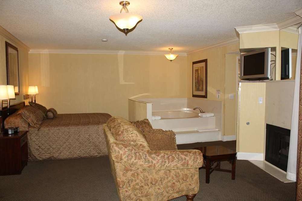 Bonanza Inn&Suites Yuba City Camera foto